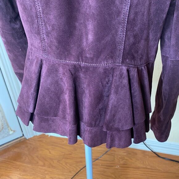 BCBG faux peplum jacket - Picture 12 of 12